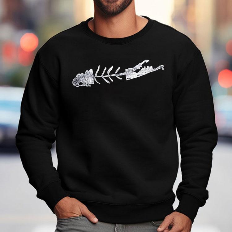 Carleton Stamped Li Fish Shirt