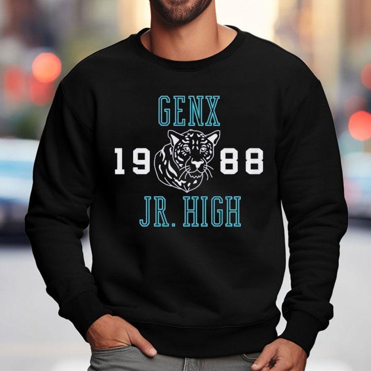Carmen Q Gollihar Genx Jr High 1988 Shirt