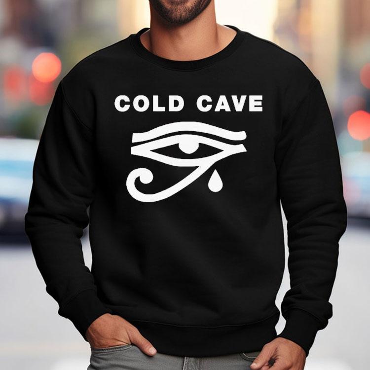 Cold Cave Eye Shirt