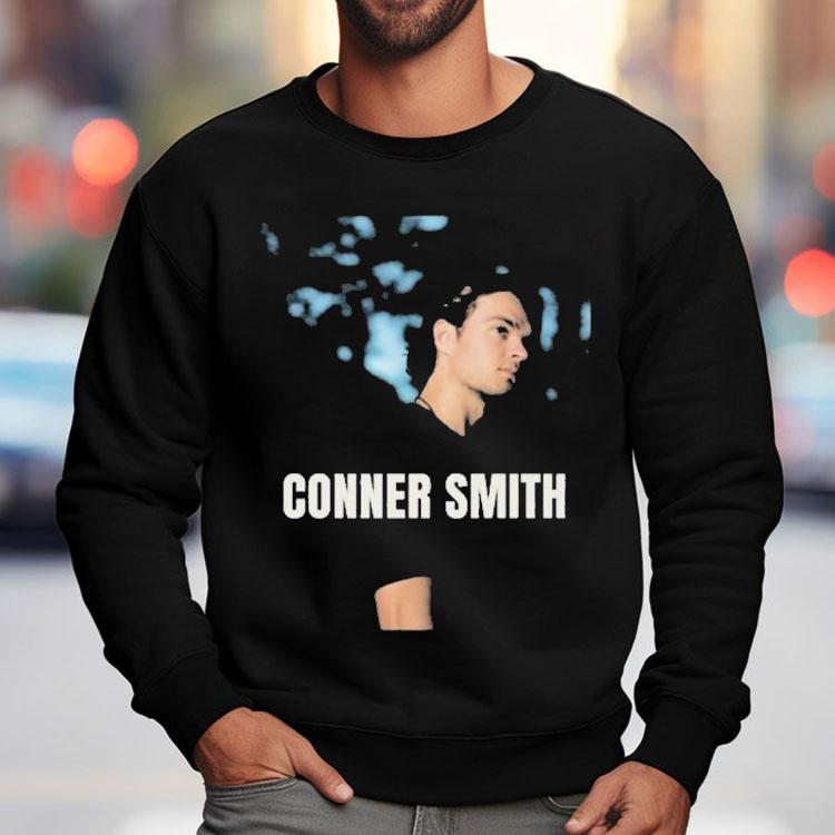 Conner Smith Face Shirt