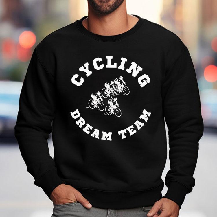 Cycling Dream Team Biking Shirt