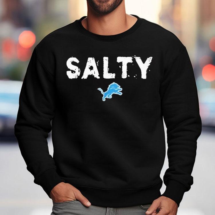 Dan Campbell Detroit Lions Salty Shirt