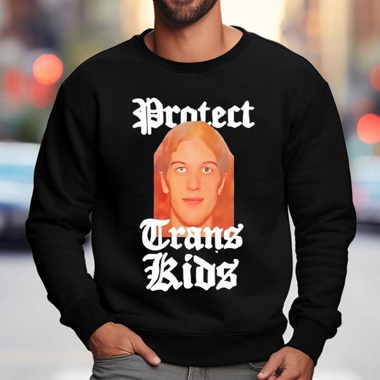 David Santa Carla Robin Westman Protect Trans Kids Shirt
