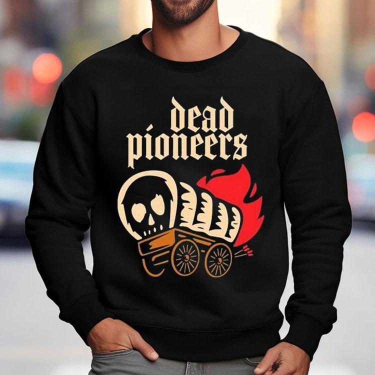 Dead Pioneers The Standard Shirt