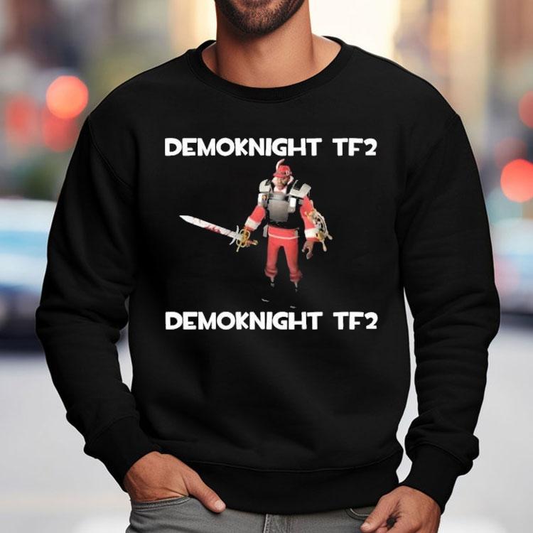 Demoknight Tf2 Demoknight Tf2 Shirt