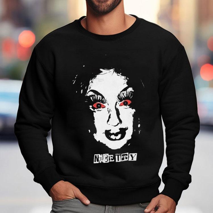 Dev Lemons Nice Try Shirt