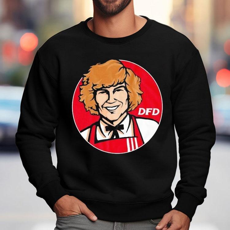 Dfd Danny Duncan Shirt