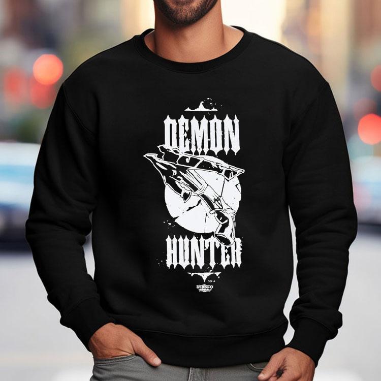 Diablo Immortal Demon Hunter Shirt