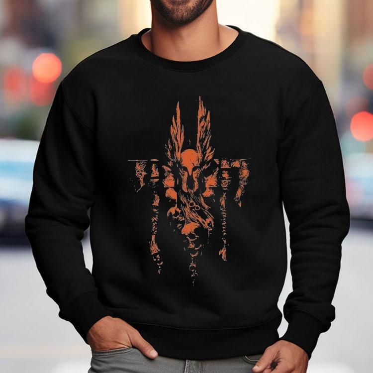 Diablo Iv Barbarian Sigil Shirt