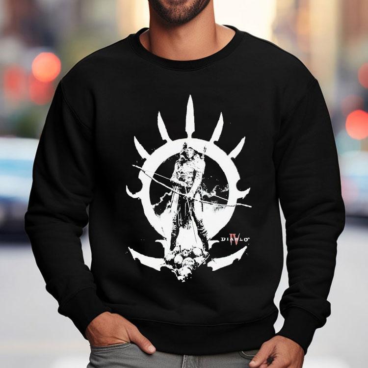 Diablo Iv Epic Rogue Shirt