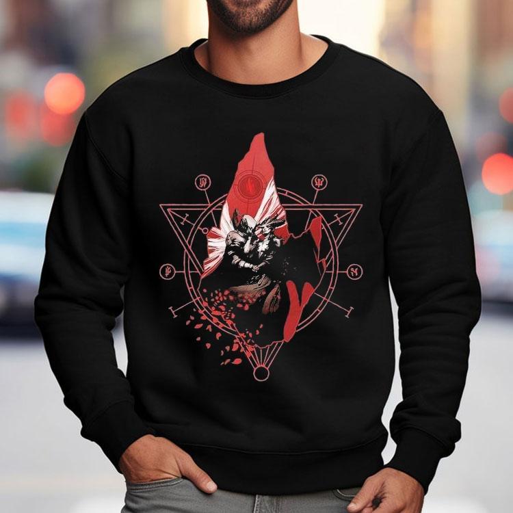 Diablo Iv Inarius And Lilith Shirt