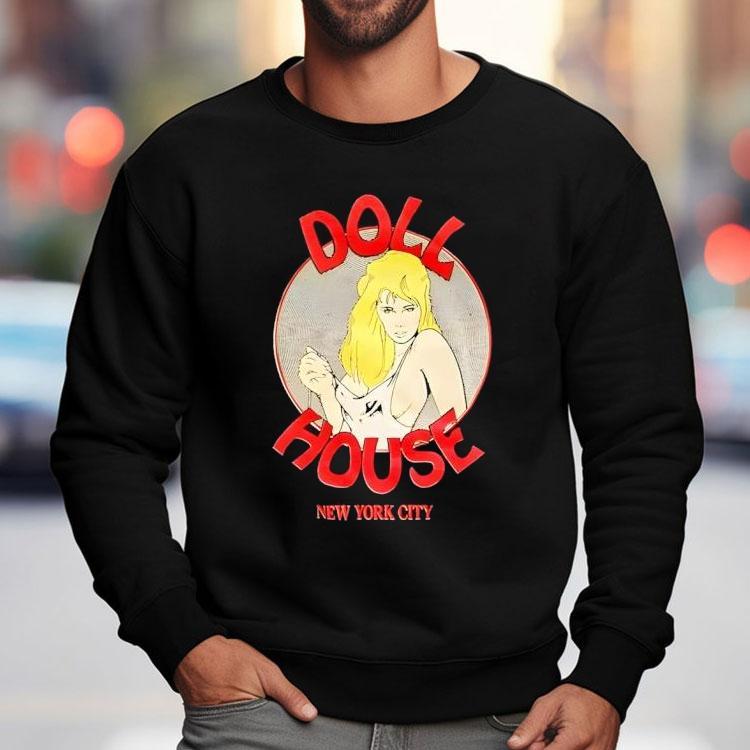 Doll House New York City Shirt