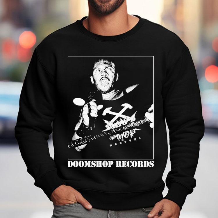 Doomshop Records New Jack 186 Shirt
