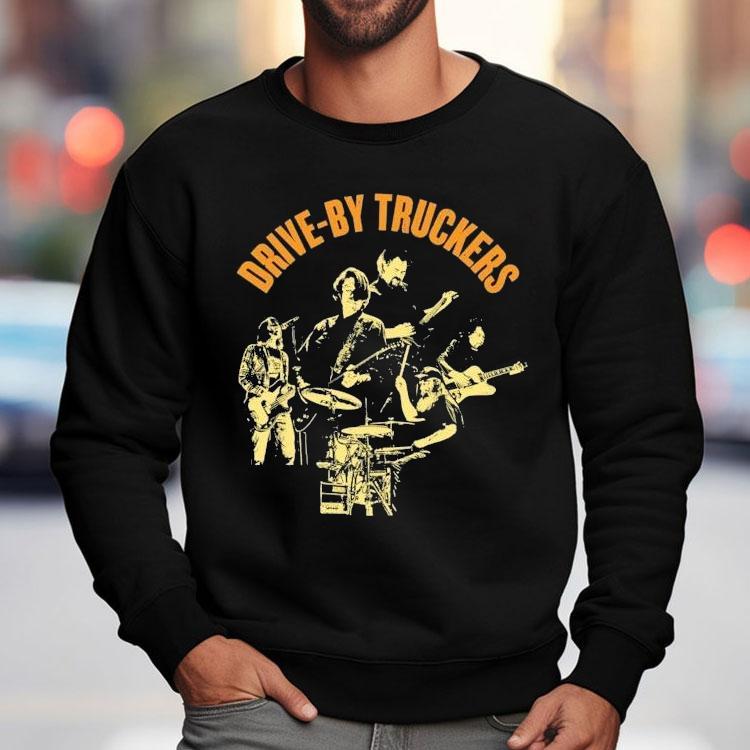 Drive-by Truckers Photo Shirt
