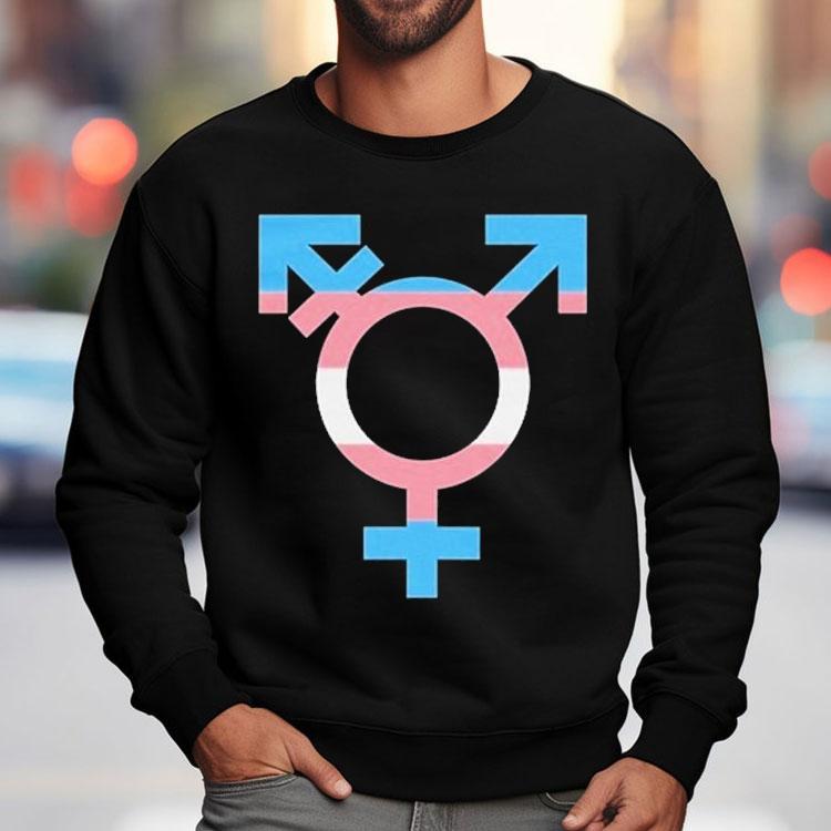 Drum And Bass Transgender Shirt