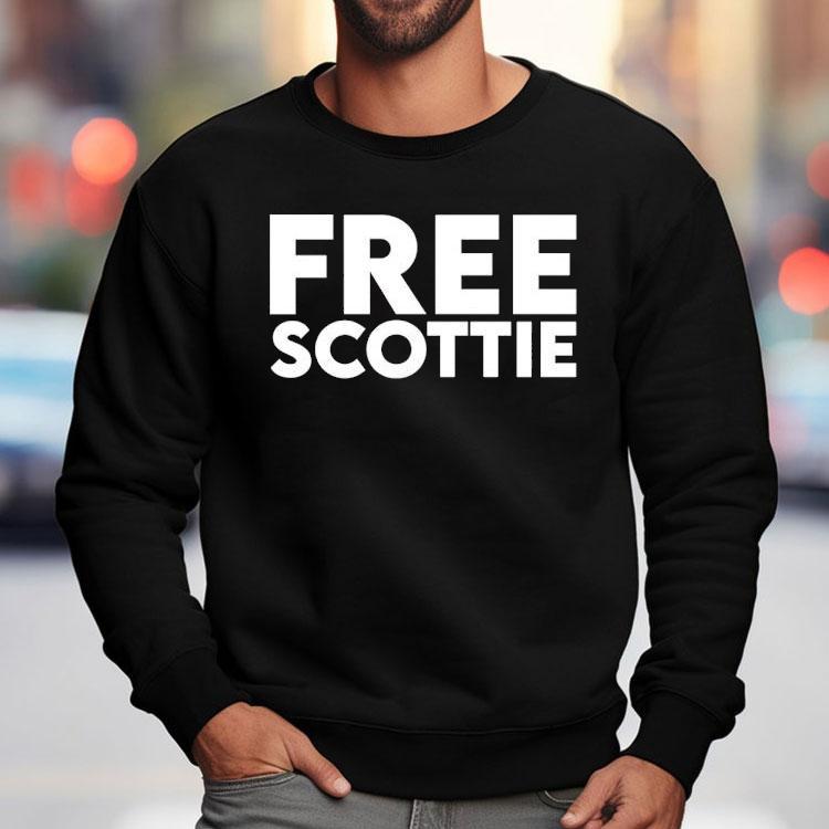 Free Scottie Shirt