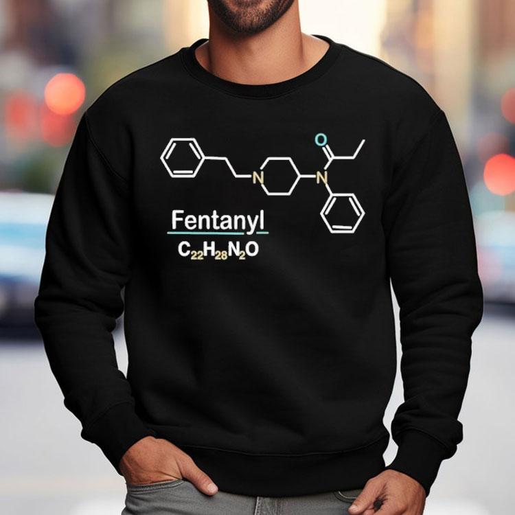 George Droyd Fentanyl Shirt