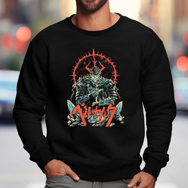 Guts From Berserk Shirt