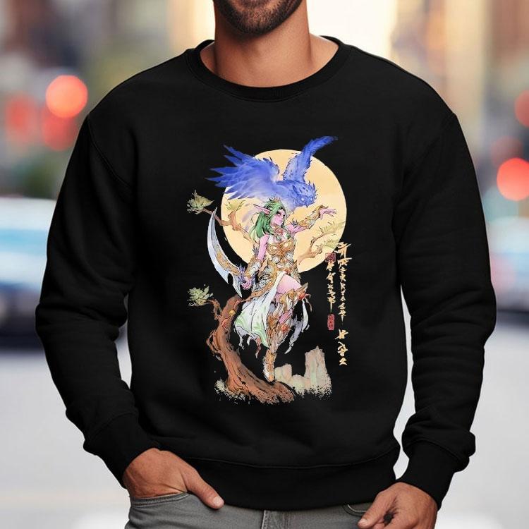 Hearthstone Tyrande Shirt