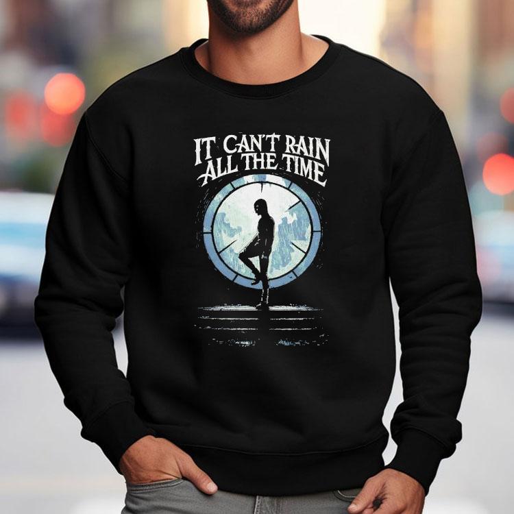 It Can't Rain All The Time Kpop Demon Hunters Shirt