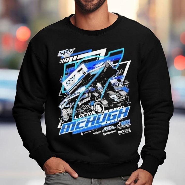 Lachlan Mchugh Racing 2025 26 Season Shirt