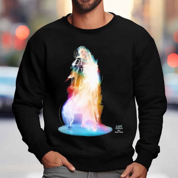 Lady Gaga Mayhem Paparazzi Shirt
