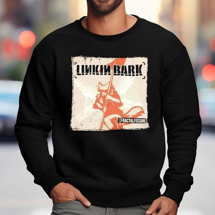 Linkin Bark Fractal Fissure Shirt