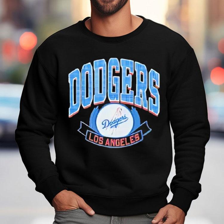 Los Angeles Dodgers Graphic Logo Shirt