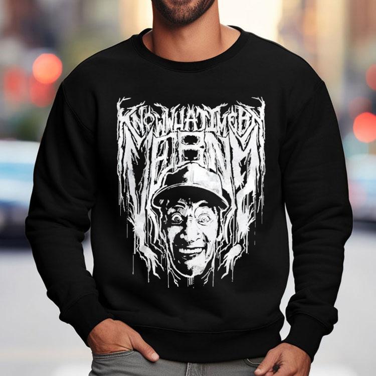 Ludwig Van Bacon Ernest P Deathcore Shirt