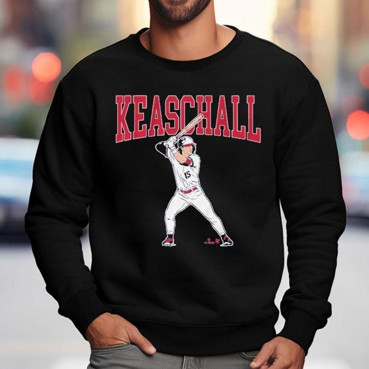 Luke Keaschall Slugger Swing Minnesota Twins Shirt