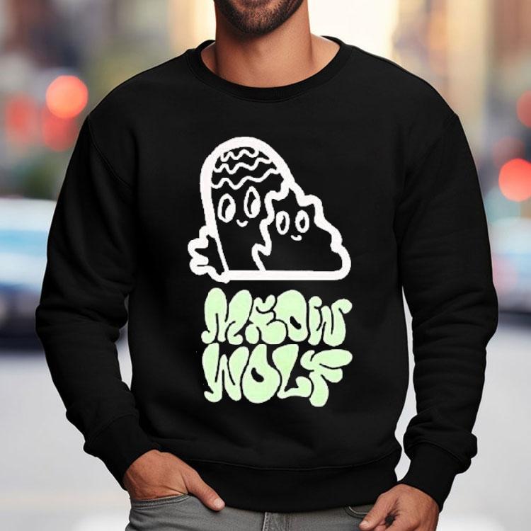 Meow Wolf Continuum Shirt