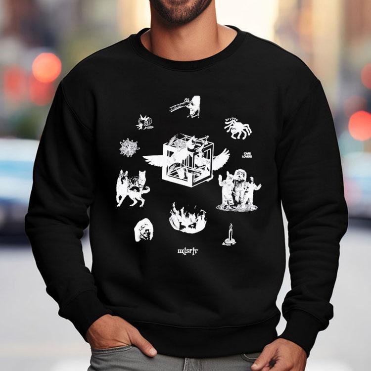 Misfit Shapes Heavy Ancient Shirt