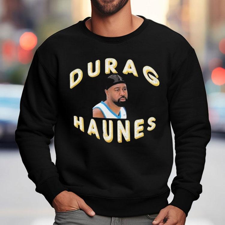O'shea Jackson Jr. Wearing The Durag Haynes Shirt