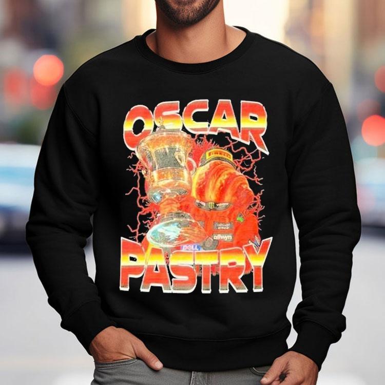 Oscar Pastry Mclaren F1 Shirt