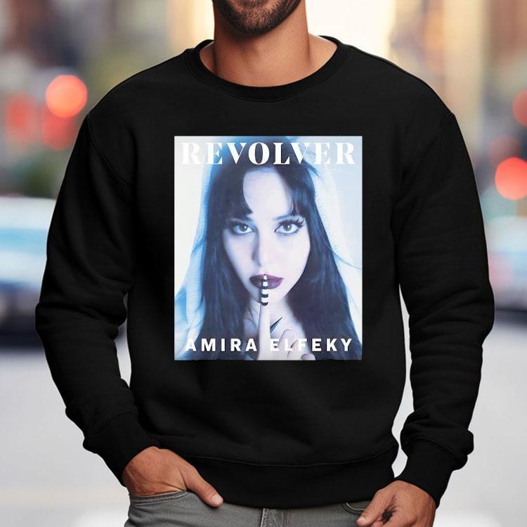 Revolver Amira Elfeky Shirt