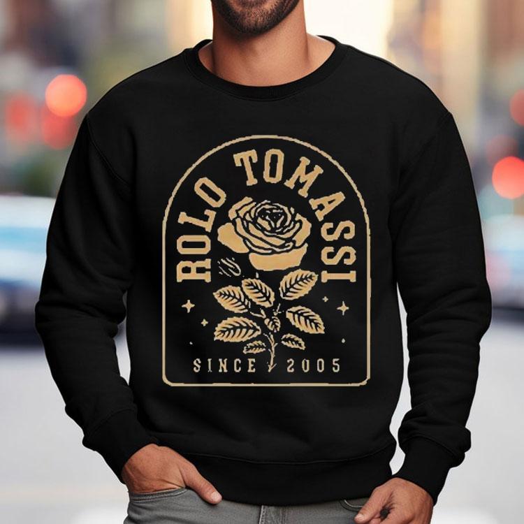Rolo Tomassi Rose Since 2005 Shirt