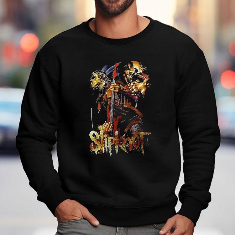 Slipknot Art Graphic Shirt