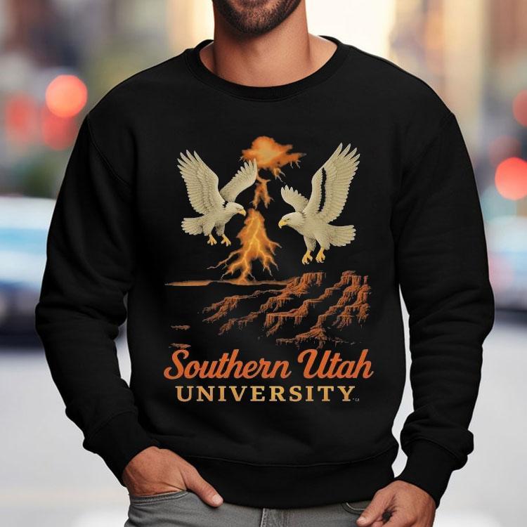 Southern Utah University Eagles Shirt