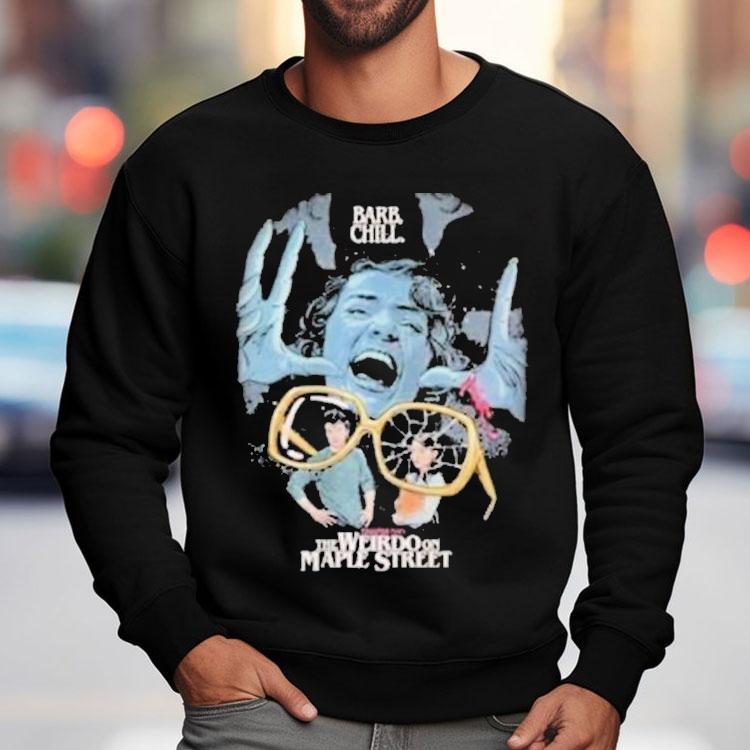 Stranger Things Season 1 Butcher Billy Weirdo On Maple Street Shirt
