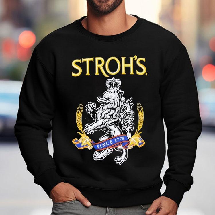 Stroh's Since 1775 Shirt