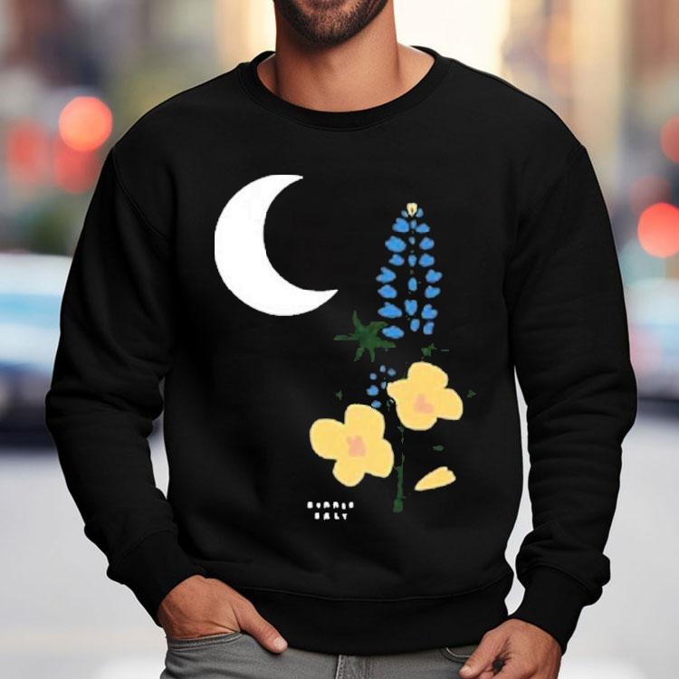 Summer Salt Moon Seafoam Shirt