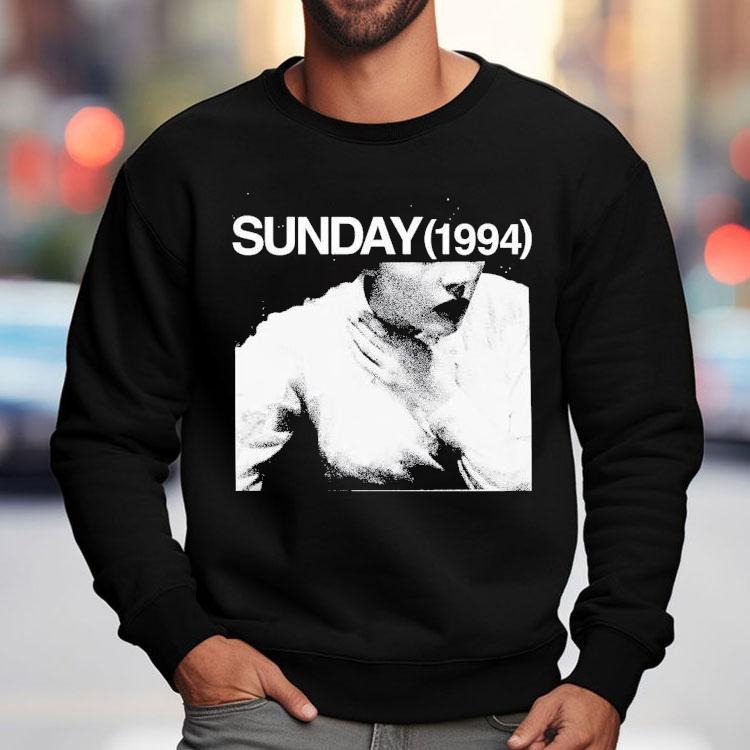 Sunday 1994 Choke Logo Shirt
