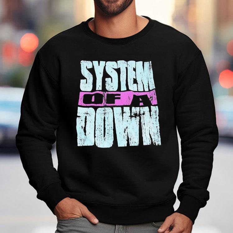 System Of A Down Shirt
