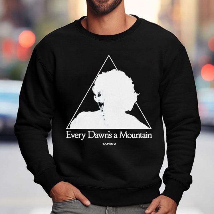 Tamino Edam Triangle North America Tour 2025 Shirt