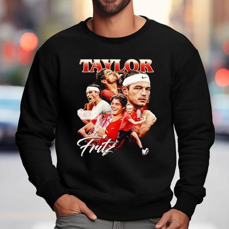 Taylor Fritz Tennis Graphic Shirt