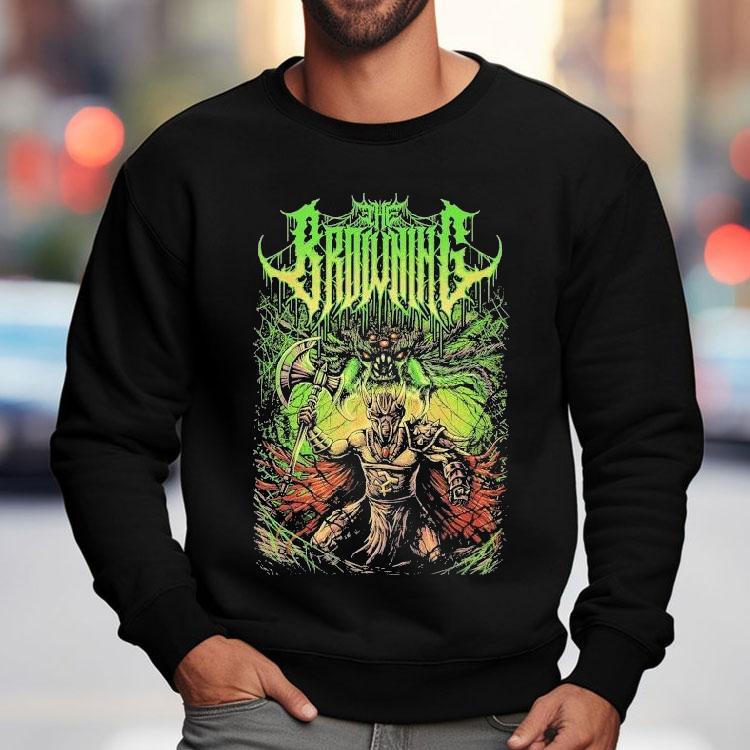 The Browning Osrs Max Araxxor Shirt