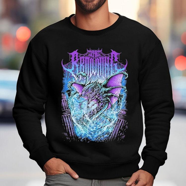 The Browning Osrs Max Zulrah Shirt