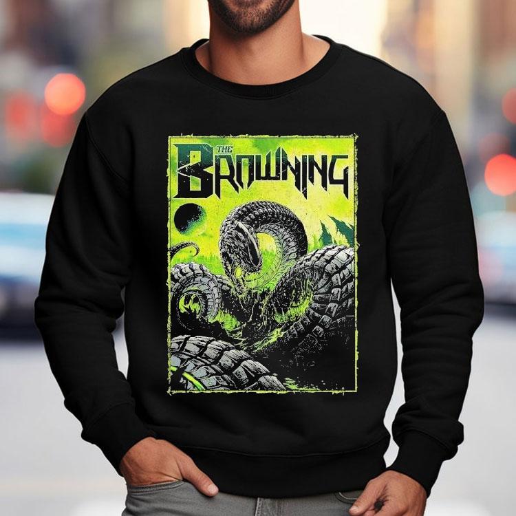 The Browning Poison Shirt