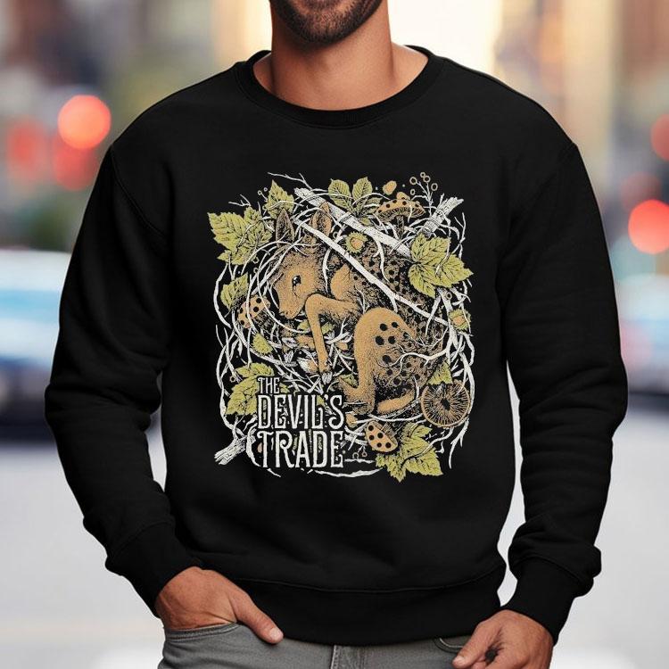 The Devil's Trade Nincs Szennyezetlen Szp Shirt