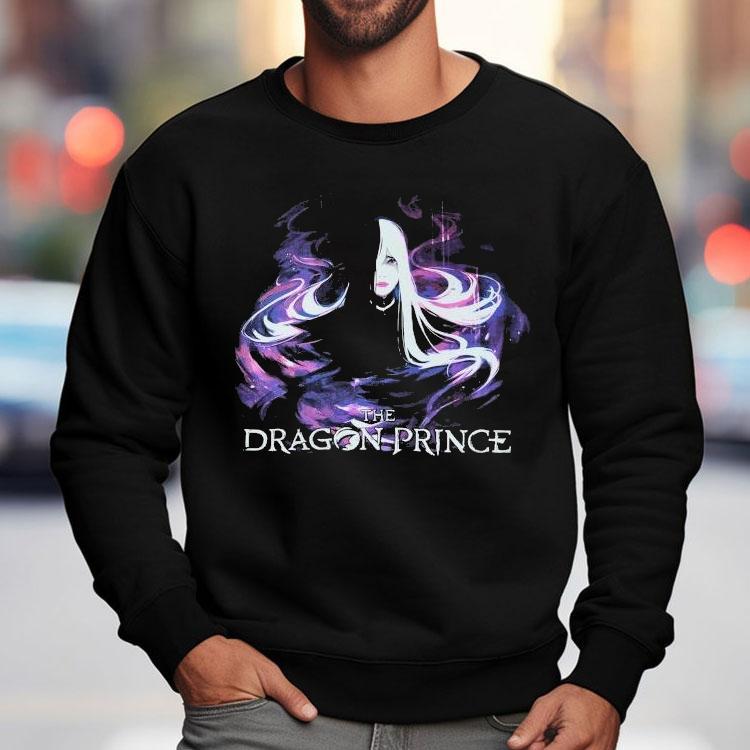 The Dragon Prince Drowning In Darkness Shirt